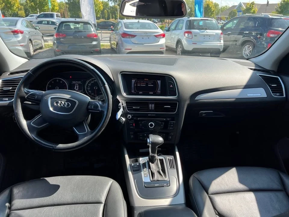 2014 Audi 8R Q5 - Image 9 of 18