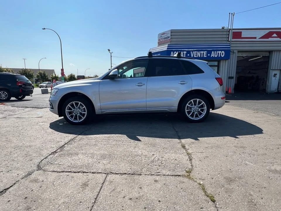 2014 Audi 8R Q5 - Image 4 of 18