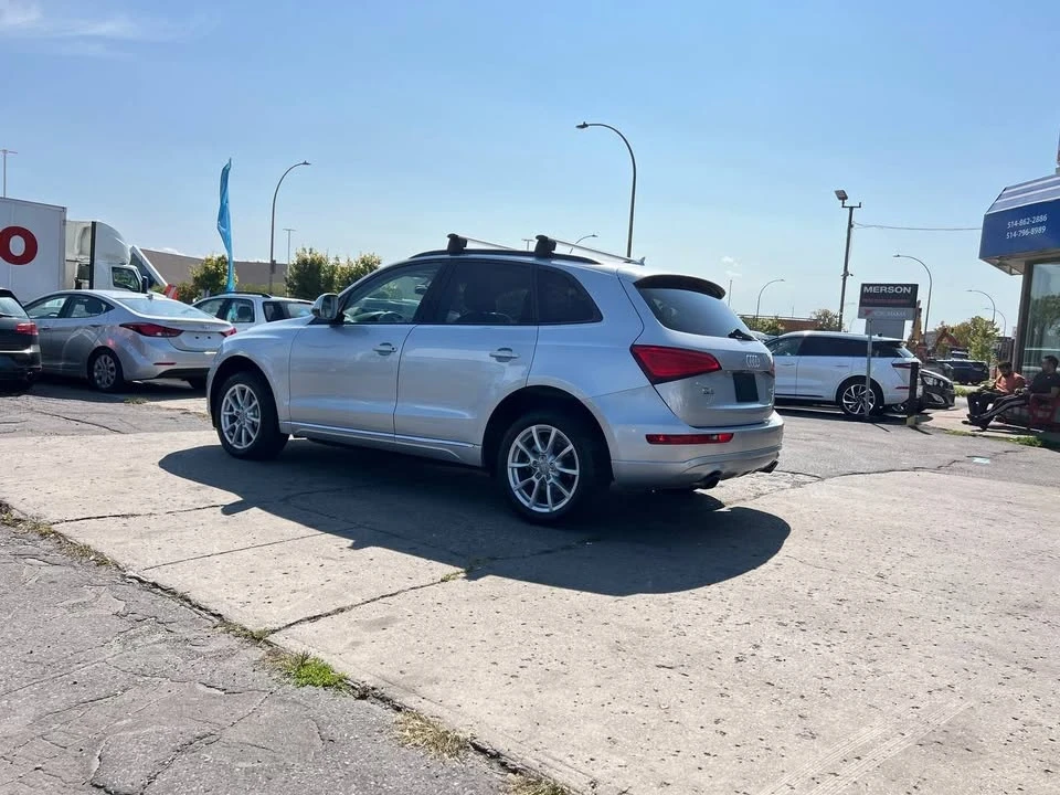2014 Audi 8R Q5 - Image 5 of 18
