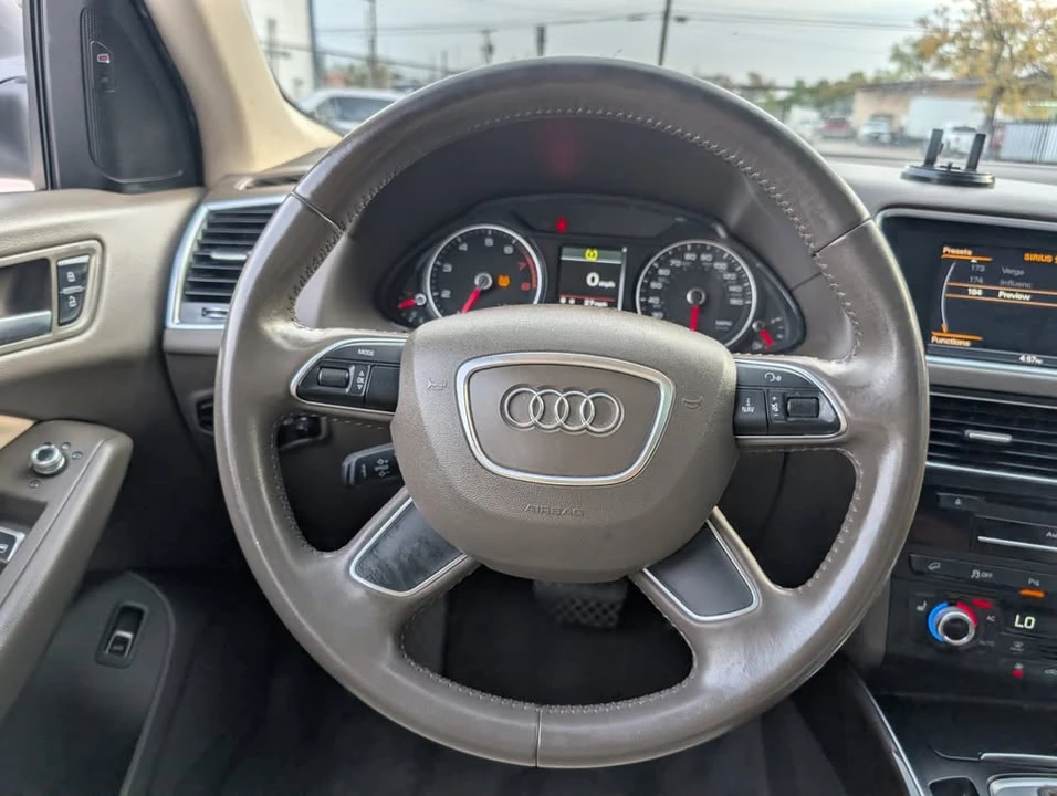 2014 Audi 8R Q5 - Image 12 of 18