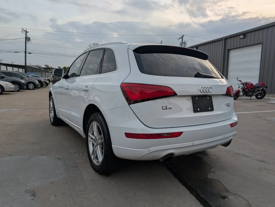2014 Audi 8R Q5 - Image 4 of 18