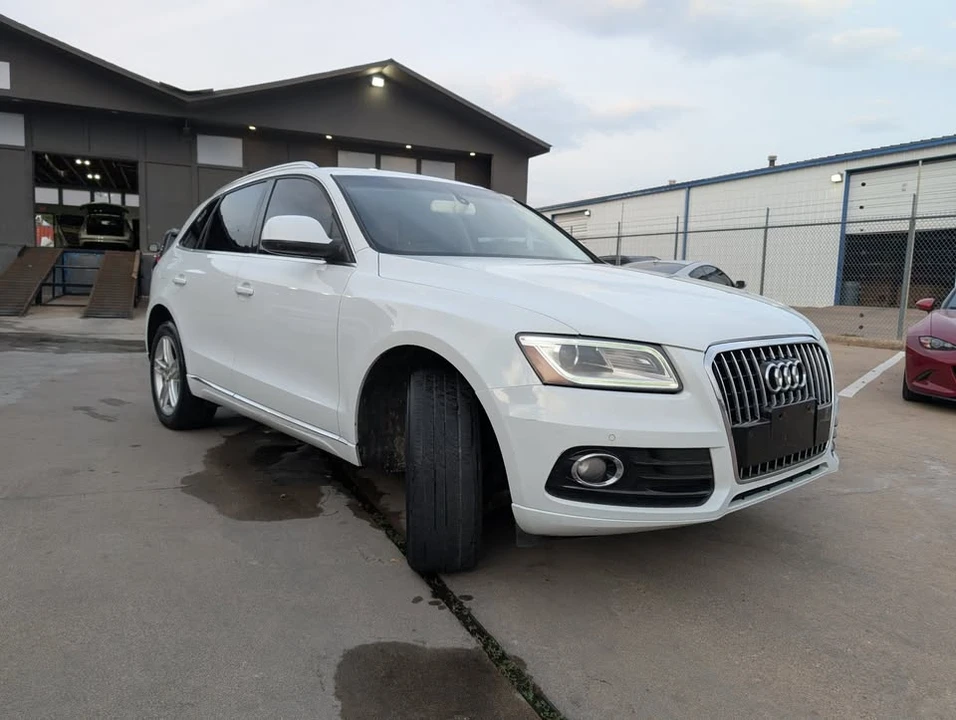 2014 Audi 8R Q5 - Image 3 of 18