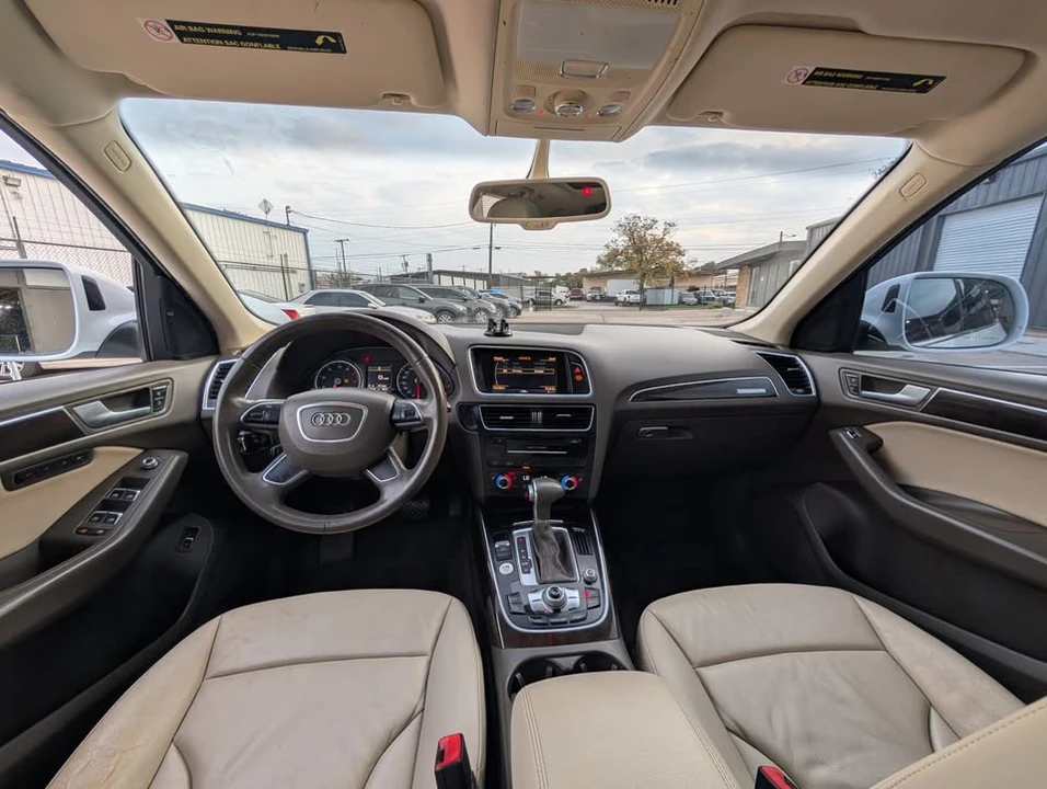2014 Audi 8R Q5 - Image 9 of 18