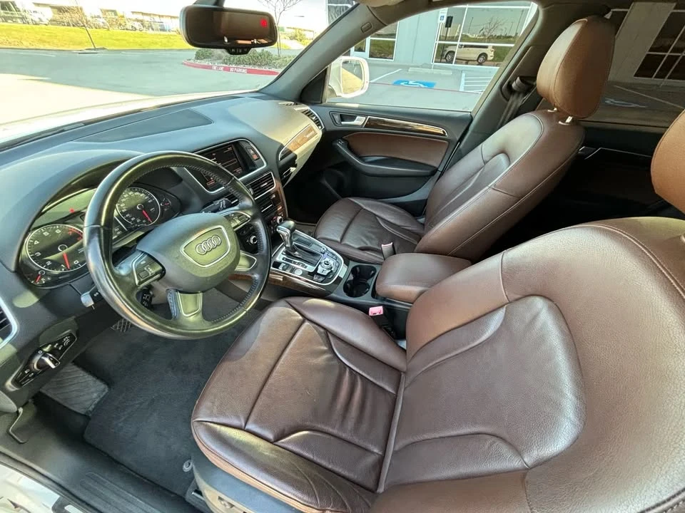 2014 Audi 8R Q5 - Image 10 of 19