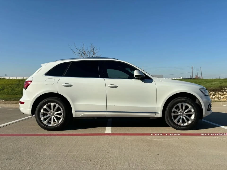 2014 Audi 8R Q5 - Image 7 of 19