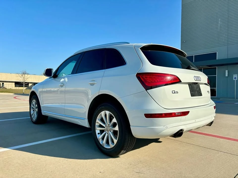 2014 Audi 8R Q5 - Image 4 of 19