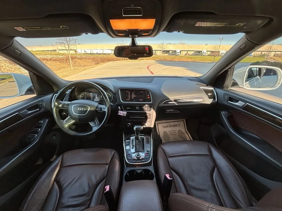 2014 Audi 8R Q5 - Image 9 of 19