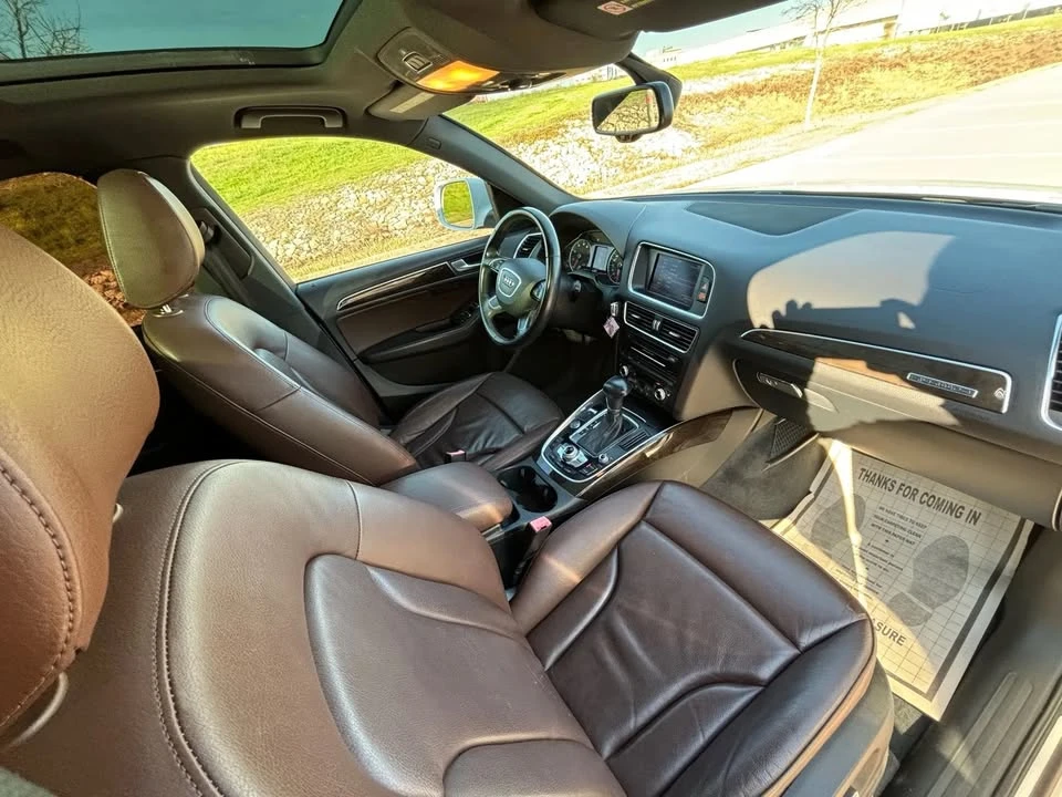 2014 Audi 8R Q5 - Image 8 of 19
