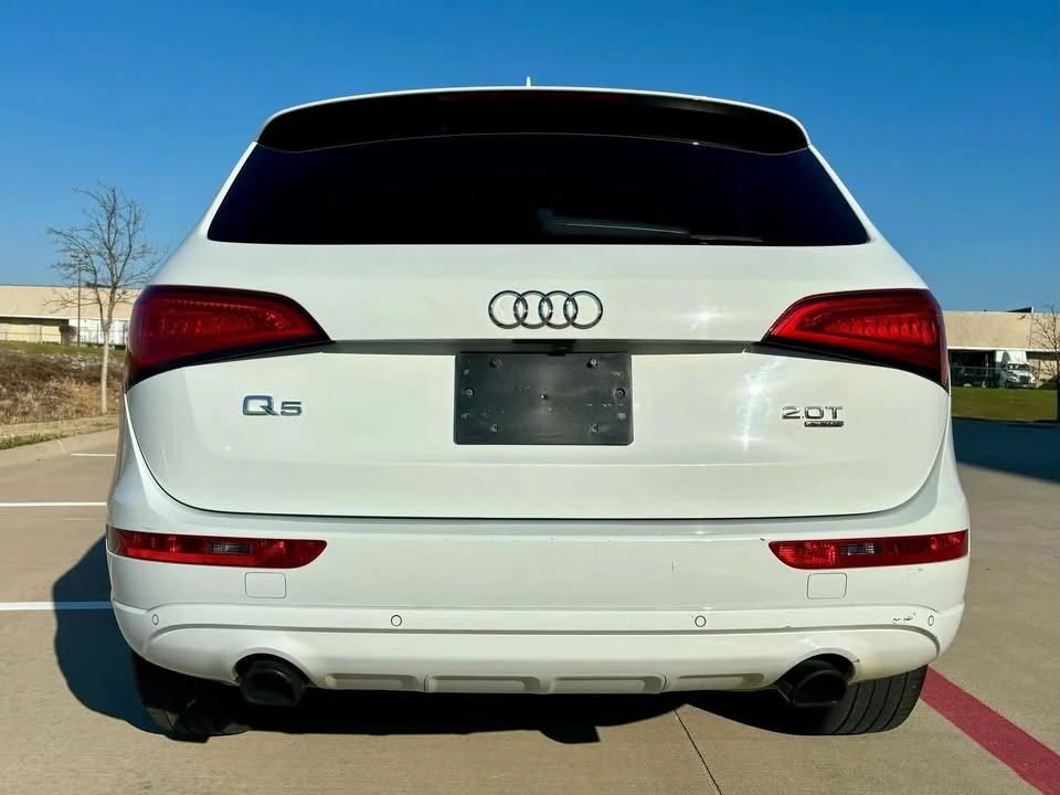 2014 Audi 8R Q5 - Image 5 of 19