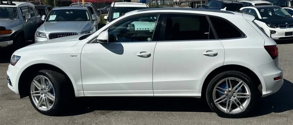 2014 Audi 8R Q5 - Image 8 of 20