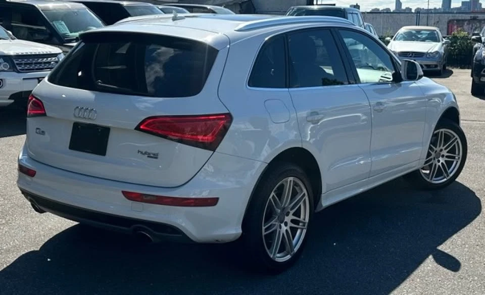 2014 Audi 8R Q5 - Image 4 of 20