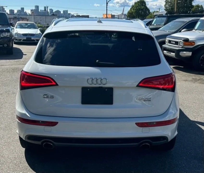 2014 Audi 8R Q5 - Image 5 of 20