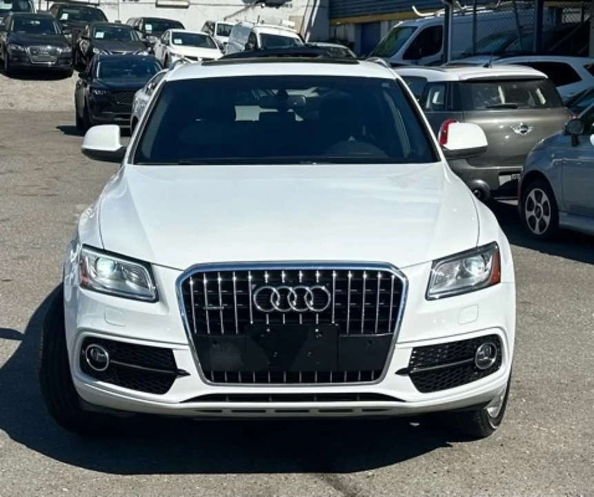 2014 Audi 8R Q5 - Image 2 of 20