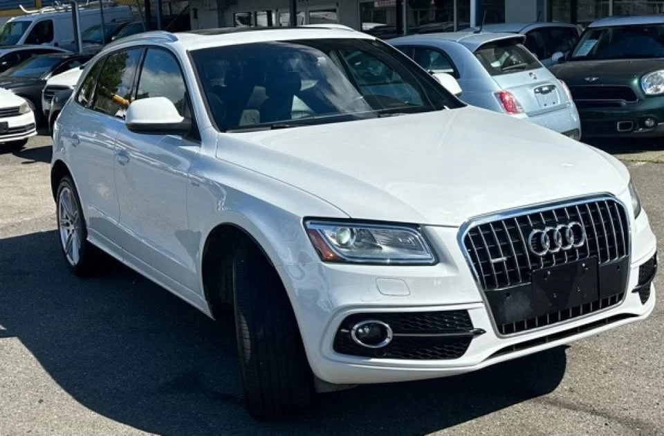 2014 Audi 8R Q5 - Image 3 of 20
