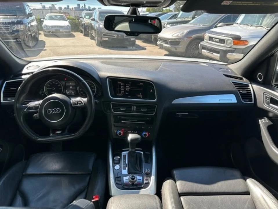 2014 Audi 8R Q5 - Image 13 of 20
