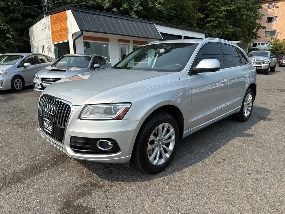 2014 Audi 8R Q5 - Image 2 of 20