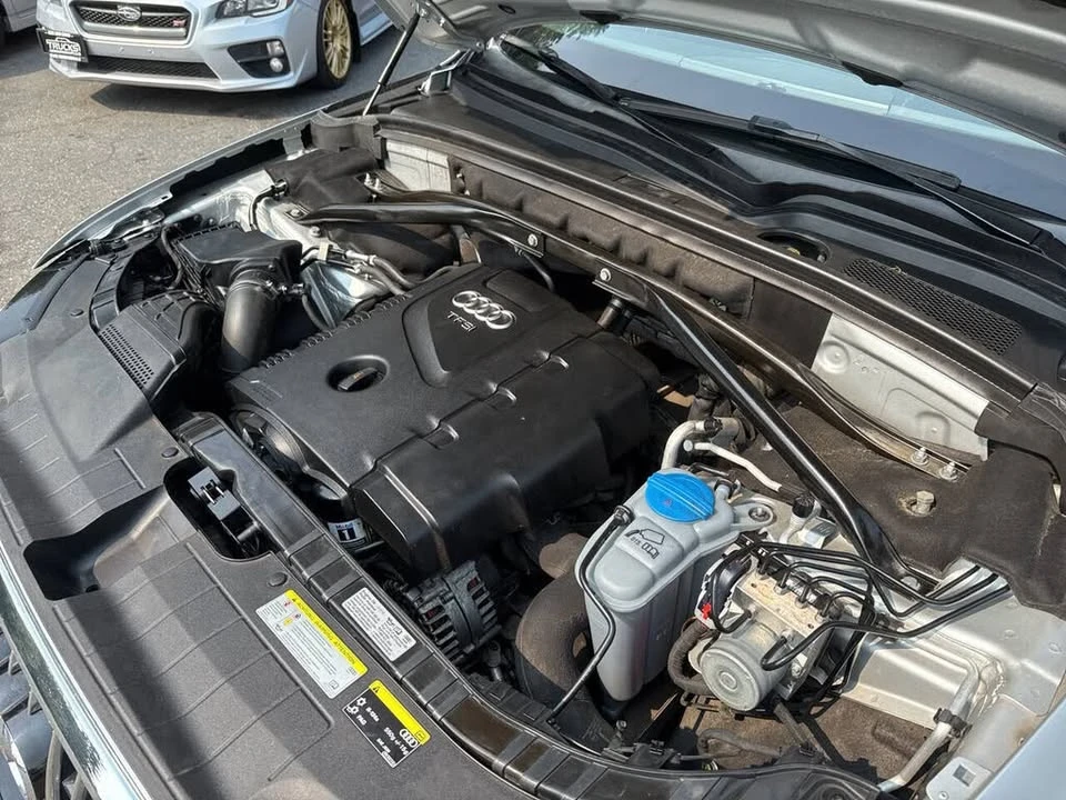 2014 Audi 8R Q5 - Image 12 of 20