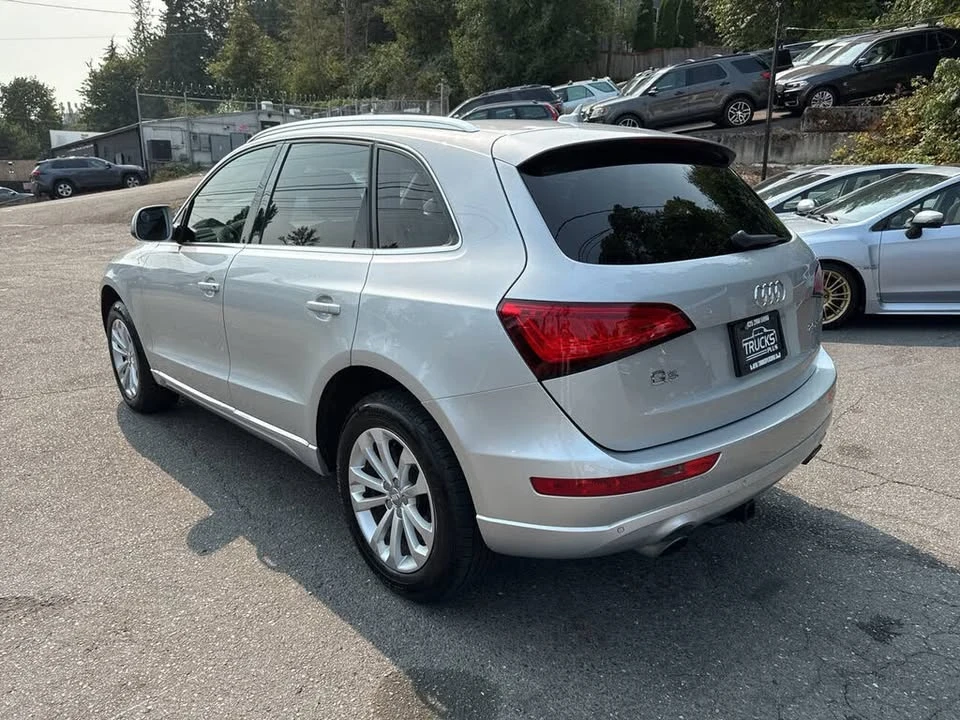 2014 Audi 8R Q5 - Image 4 of 20