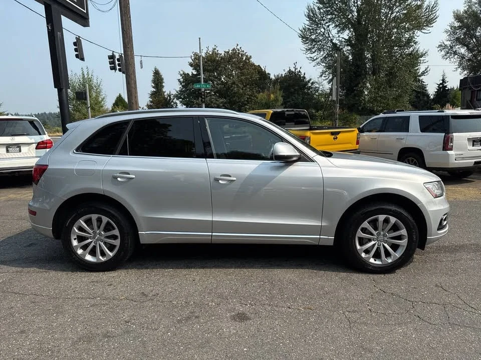 2014 Audi 8R Q5 - Image 8 of 20