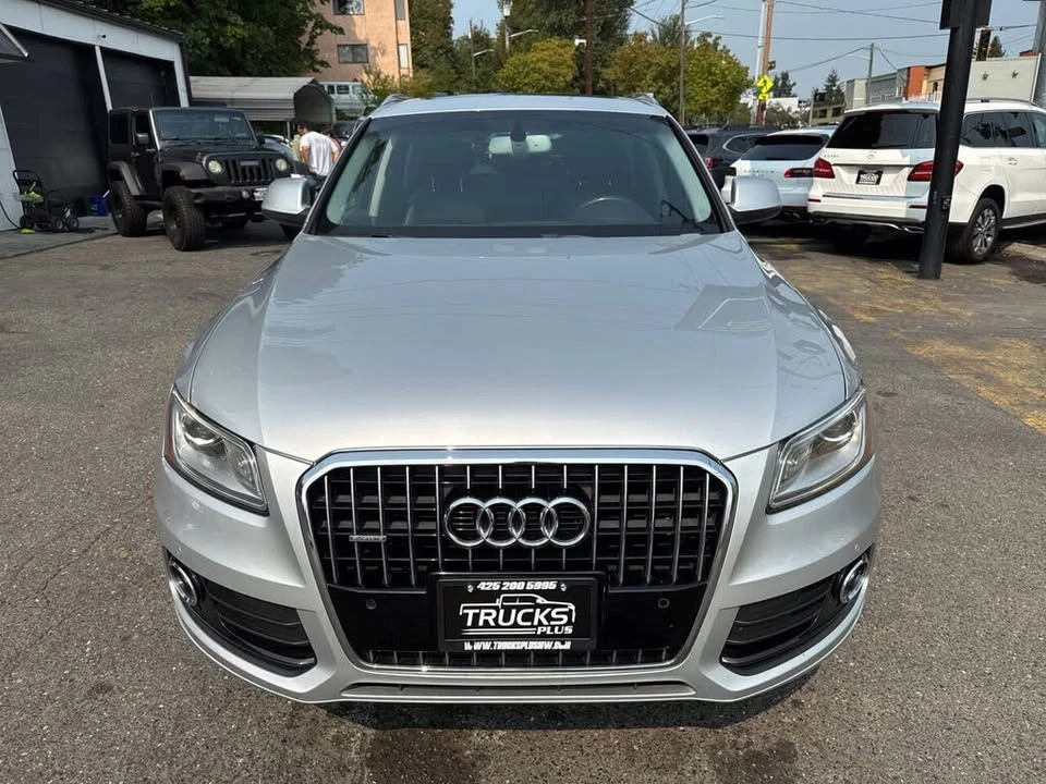 2014 Audi 8R Q5 - Image 9 of 20
