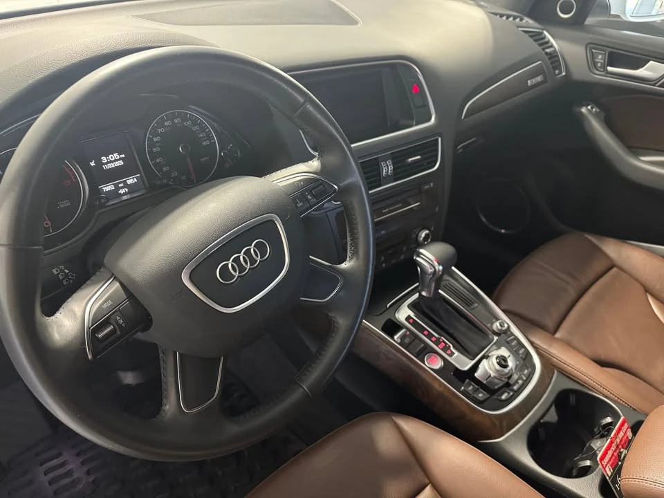 2014 Audi 8R Q5 - Image 2 of 9