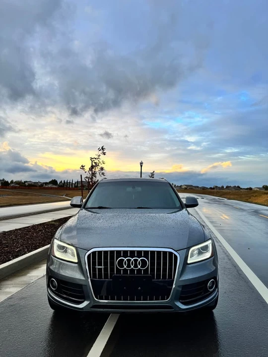 2014 Audi 8R Q5 - Image 8 of 20