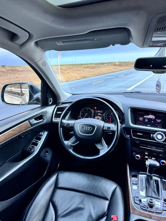 2014 Audi 8R Q5 - Image 12 of 20