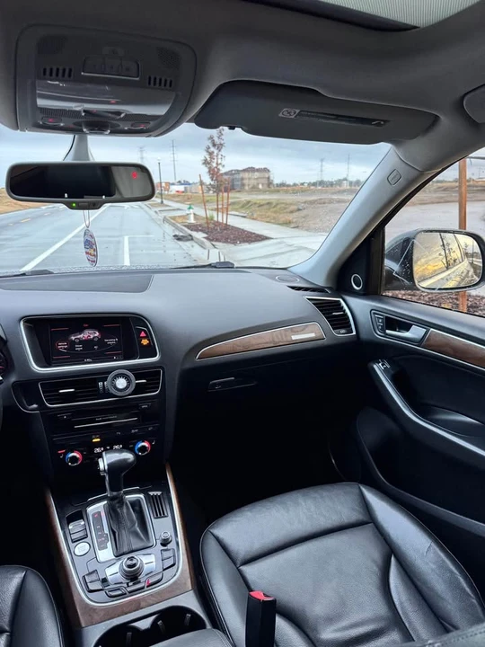 2014 Audi 8R Q5 - Image 13 of 20