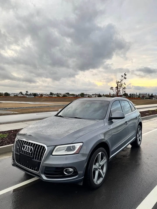 2014 Audi 8R Q5 - Image 2 of 20