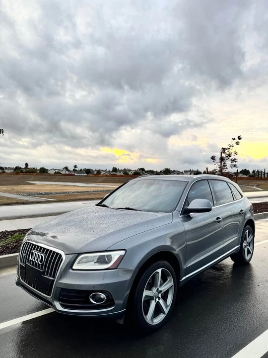 2014 Audi 8R Q5 - Image 9 of 20