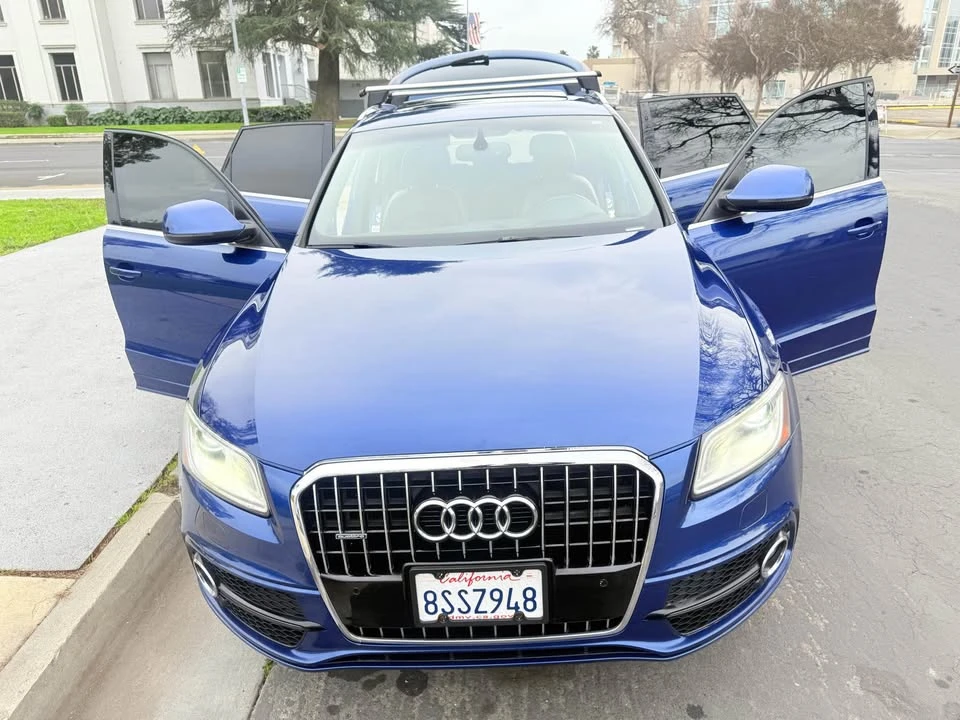 2014 Audi 8R Q5 - Image 10 of 10