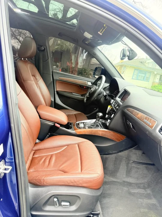 2014 Audi 8R Q5 - Image 6 of 10