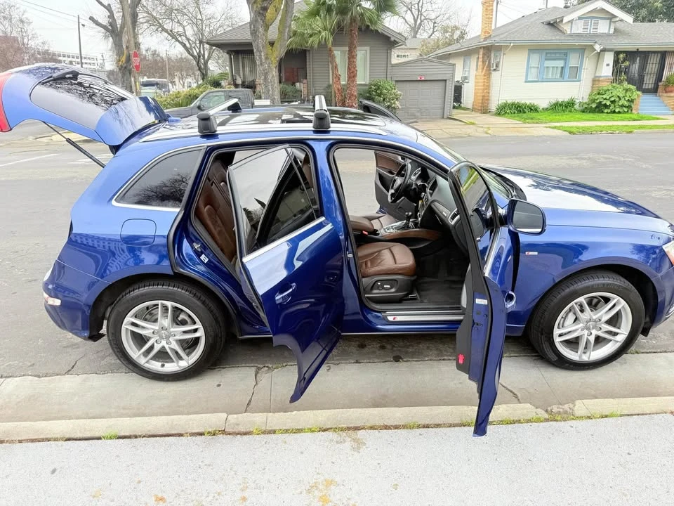 2014 Audi 8R Q5 - Image 3 of 10