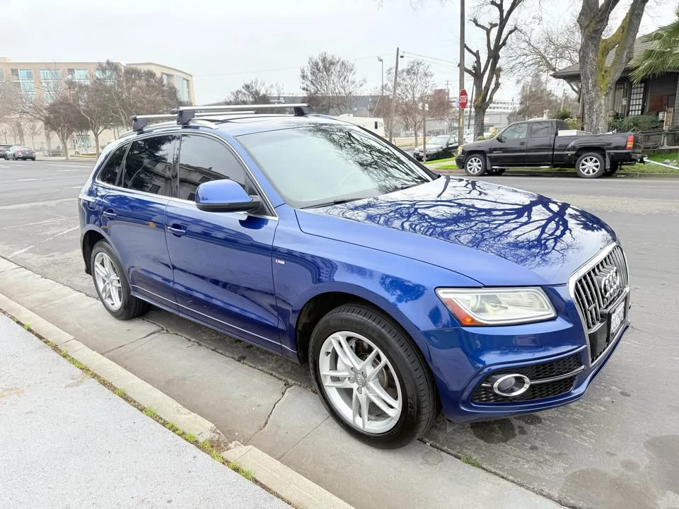 2014 Audi 8R Q5 - Image 7 of 10