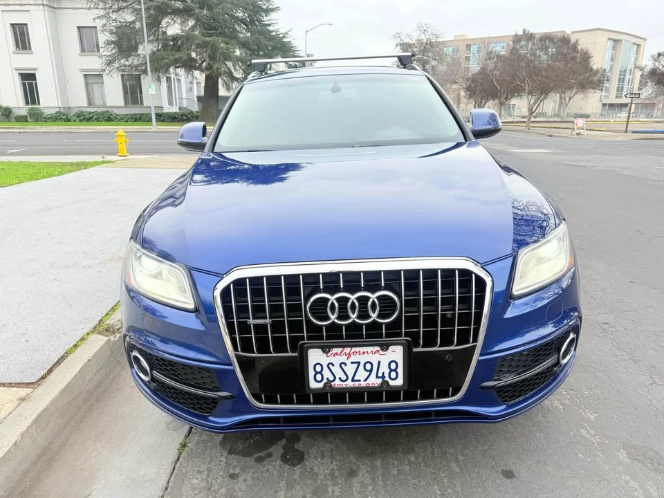 2014 Audi 8R Q5 - Image 9 of 10