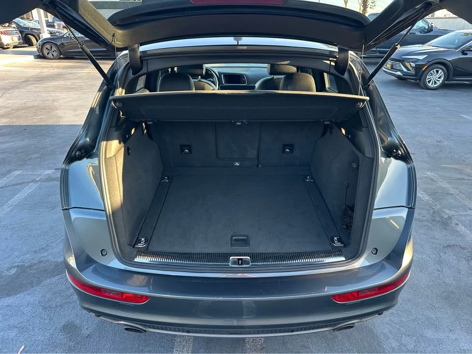 2014 Audi 8R Q5 - Image 17 of 18