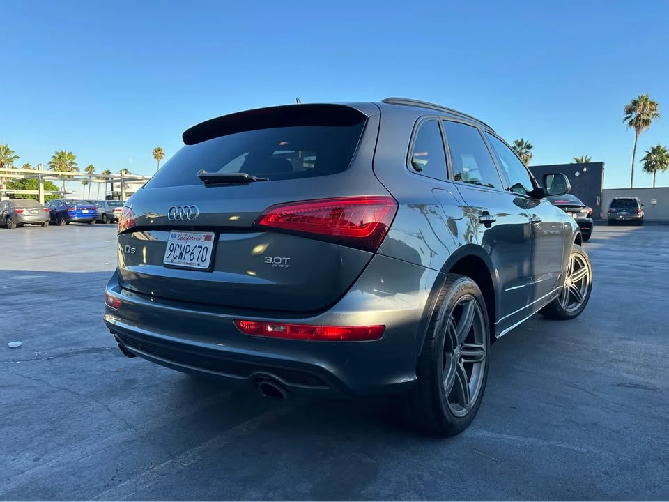 2014 Audi 8R Q5 - Image 2 of 18