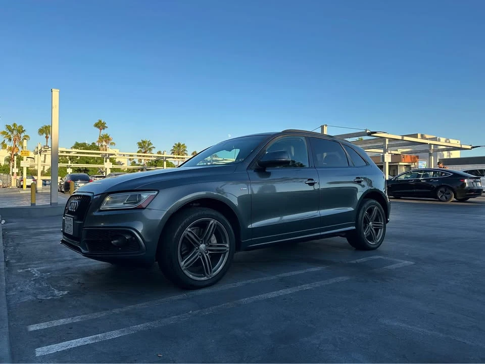 2014 Audi 8R Q5 - Image 4 of 18
