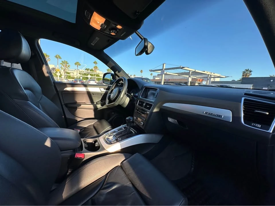 2014 Audi 8R Q5 - Image 12 of 18