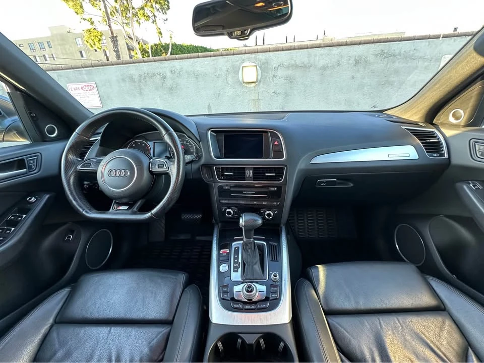 2014 Audi 8R Q5 - Image 9 of 18