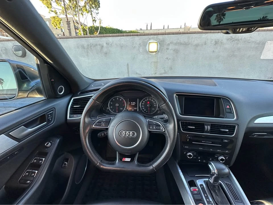 2014 Audi 8R Q5 - Image 8 of 18