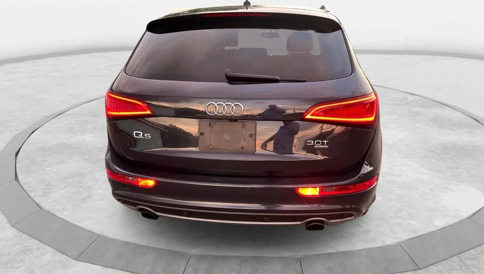 2014 Audi 8R Q5 - Image 6 of 8