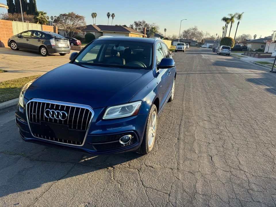 2014 Audi 8R Q5 - Image 2 of 10