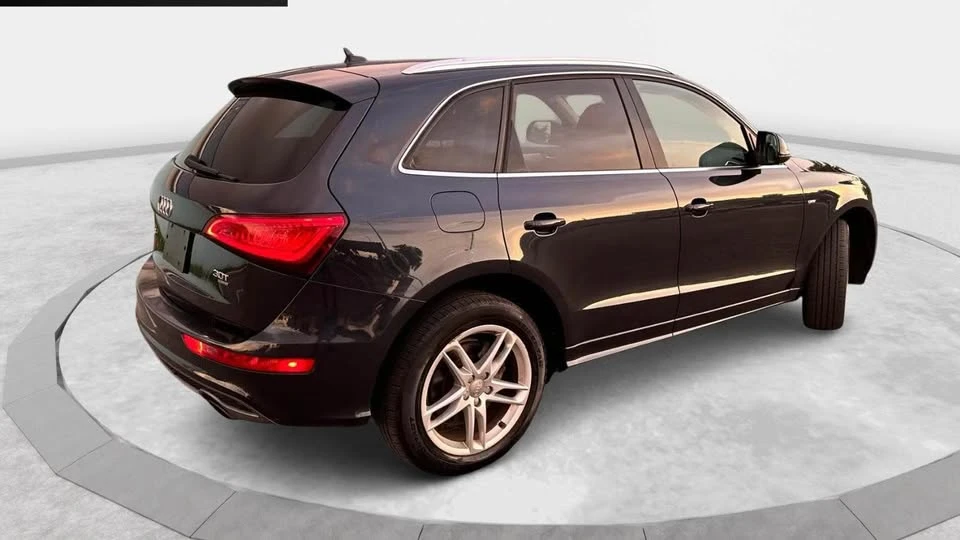 2014 Audi 8R Q5 - Image 5 of 8