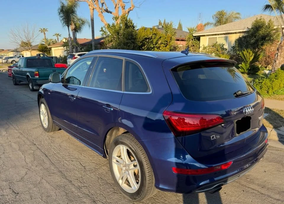 2014 Audi 8R Q5 - Image 3 of 10