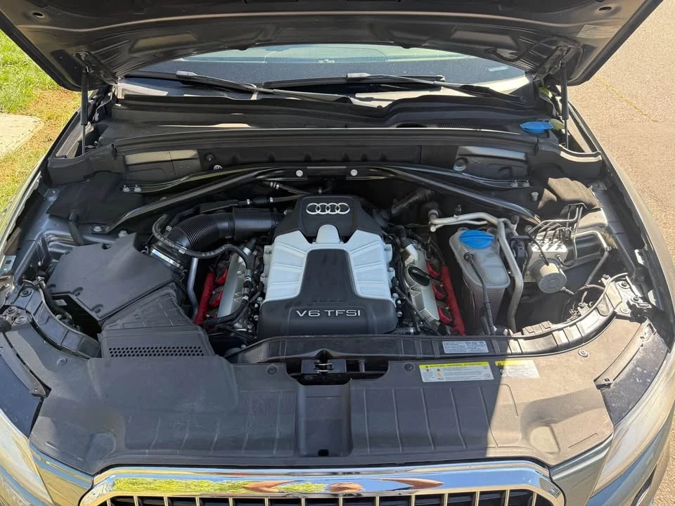 2014 Audi 8R Q5 - Image 8 of 10