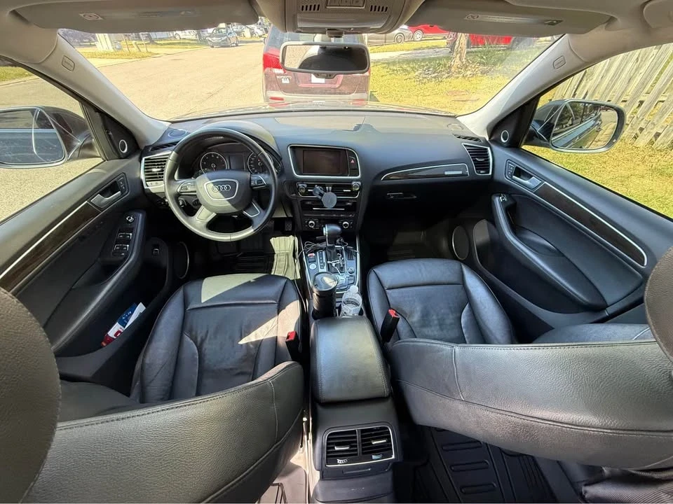 2014 Audi 8R Q5 - Image 6 of 10