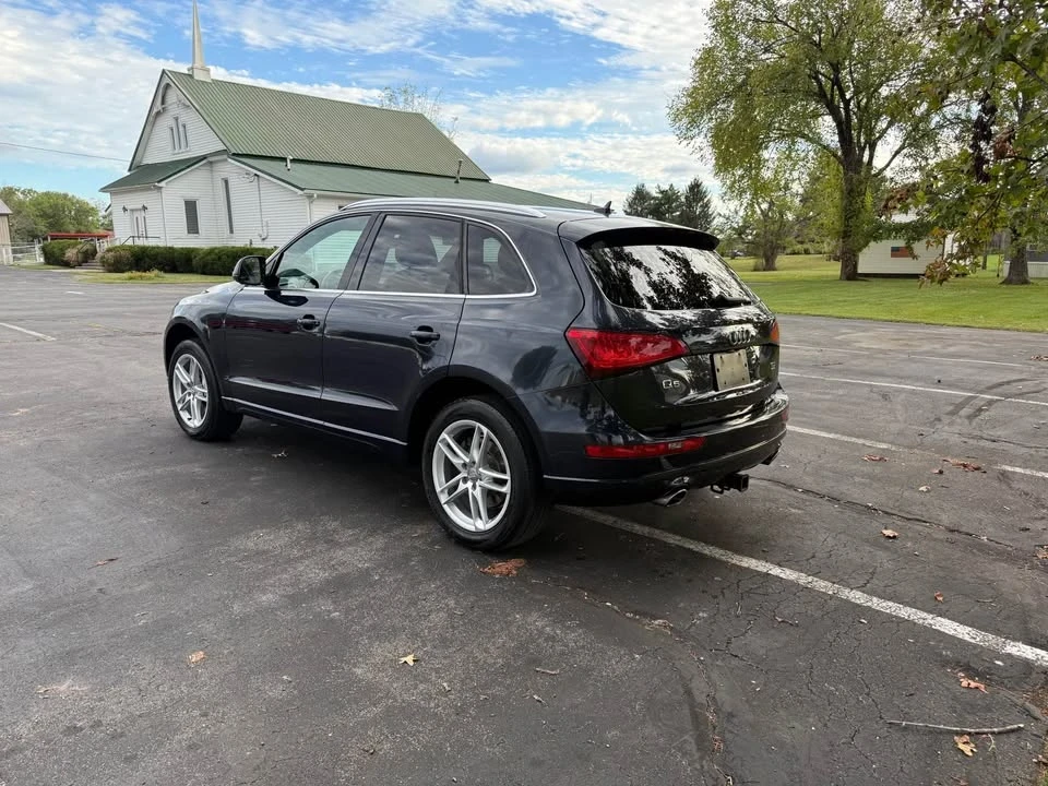 2014 Audi 8R Q5 - Image 2 of 12