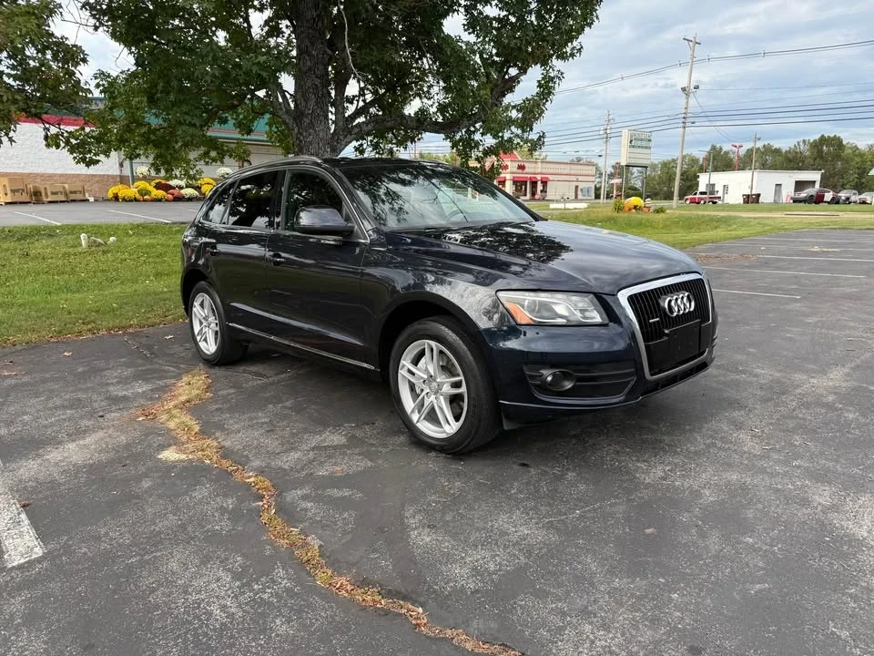 2014 Audi 8R Q5 - Image 4 of 12