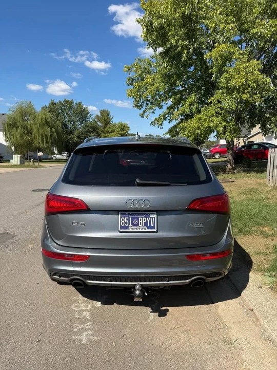 2014 Audi 8R Q5 - Image 4 of 10
